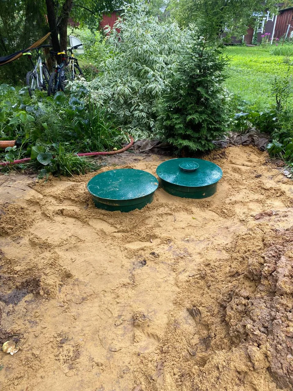 Замена Эргобокса на станцию «Удача 3+»: фото 10